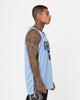 Nike Ja Morant Memphis Grizzlies #12 Statement Edition Dri-FIT Swingman Jersey Light Blue