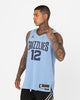 Nike Ja Morant Memphis Grizzlies #12 Statement Edition Dri-FIT Swingman Jersey Light Blue
