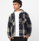 XXIII Reece Woven Jacket Multi/Black