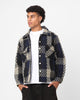XXIII Reece Woven Jacket Multi/Black
