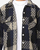 XXIII Reece Woven Jacket Multi/Black