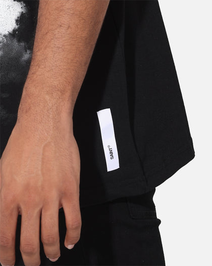 Saint Morta Zeus Boxy T-Shirt Black