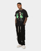 American Thrift X Harry Potter Dark Arts Vintage T-Shirt Black Wash