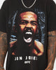 UFC By Goat Crew Jon Jones Bones Vintage T-Shirt Black Wash