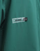 Students Golf Baker Cabana Shirt Green