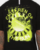 Students Golf Children Of The Sun T-Shirt Black