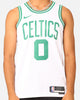 Nike Boston Celtics Jayson Tatum Association Edition 2022/23 Dri-FIT Swingman Jersey White