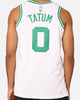 Nike Boston Celtics Jayson Tatum Association Edition 2022/23 Dri-FIT Swingman Jersey White