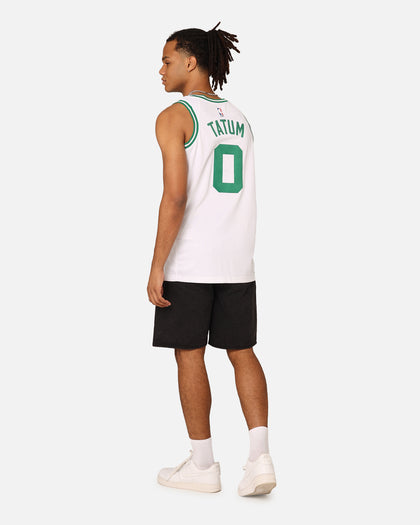 Nike Boston Celtics Jayson Tatum Association Edition 2022/23 Dri-FIT Swingman Jersey White