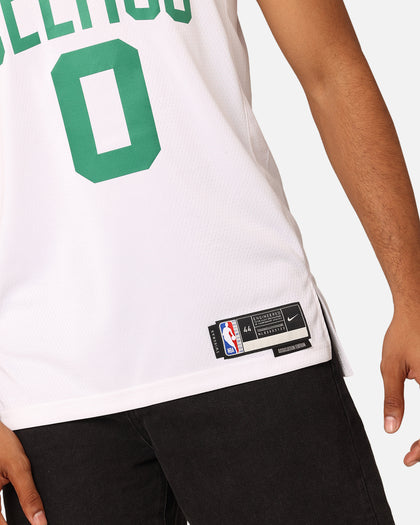 Nike Boston Celtics Jayson Tatum Association Edition 2022/23 Dri-FIT Swingman Jersey White