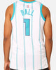 Nike Charlotte Hornets Lamelo Ball Association Edition 2022/23 Dri-FIT Swingman Jersey White