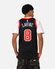 Nike Chicago Bulls Zach LaVine Dri-FIT Swingman Jersey Black