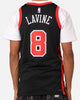 Nike Chicago Bulls Zach LaVine Dri-FIT Swingman Jersey Black