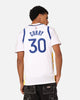 Nike Golden State Warriors Steph Curry Dri-FIT Swingman Jersey White