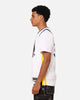 Nike Golden State Warriors Steph Curry Dri-FIT Swingman Jersey White