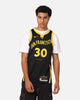 Nike Golden State Warriors Steph Curry Dri-FIT Swingman Jersey Black