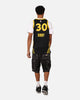 Nike Golden State Warriors Steph Curry Dri-FIT Swingman Jersey Black
