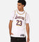 Nike Los Angeles Lakers Lebron James Dri-FIT Swingman Jersey White
