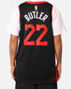 Nike Miami Heat Jimmy Butler Dri-FIT Swingman City Edition 2023/24 Jersey Black