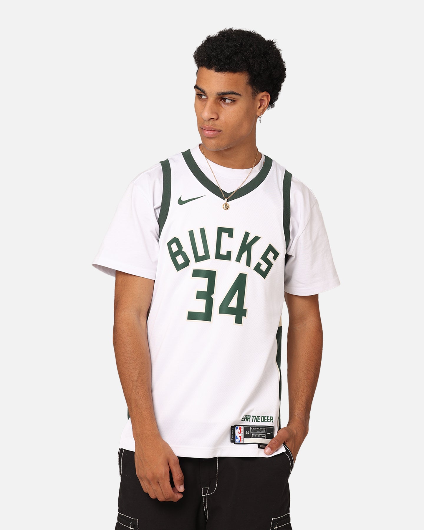 bucks dri fit shirt