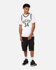 Nike Milwaukee Bucks Giannis Antetokounmpo Dri-FIT Swingman Jersey White