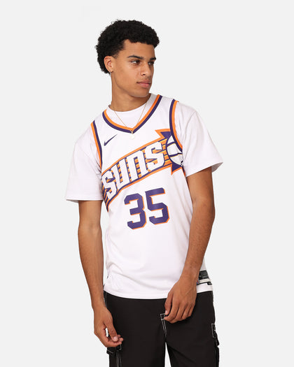 Nike Phoenix Suns Kevin Durant Dri-FIT Swingman Jersey White