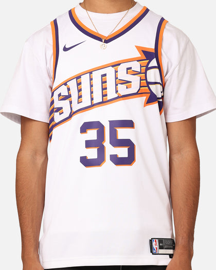 Nike Phoenix Suns Kevin Durant Dri-FIT Swingman Jersey White