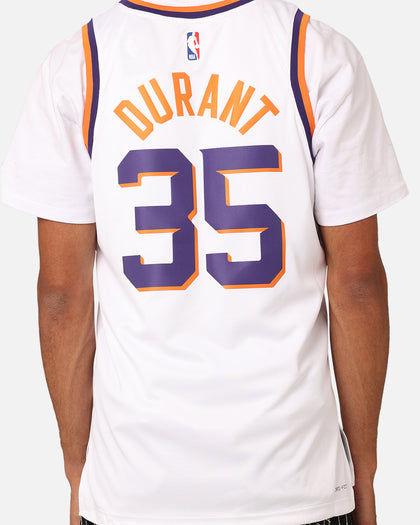 Nike Phoenix Suns Kevin Durant Dri-FIT Swingman Jersey White
