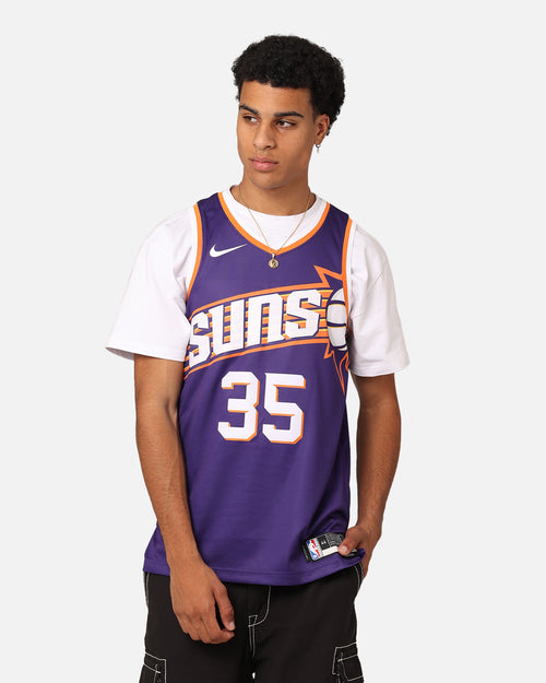 Nike Phoenix Suns Kevin Durant Dri-FIT Swingman Jersey New Orchid