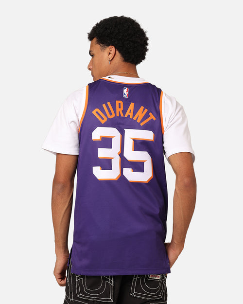 Nike Phoenix Suns Kevin Durant Dri-FIT Swingman Jersey New Orchid