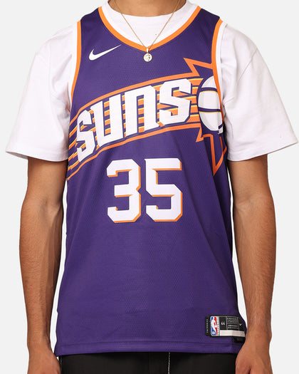Nike Phoenix Suns Kevin Durant Dri-FIT Swingman Jersey New Orchid