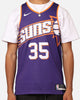 Nike Phoenix Suns Kevin Durant Dri-FIT Swingman Jersey New Orchid