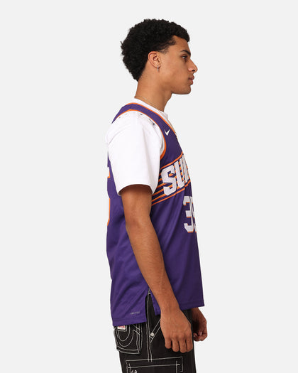 Nike Phoenix Suns Kevin Durant Dri-FIT Swingman Jersey New Orchid