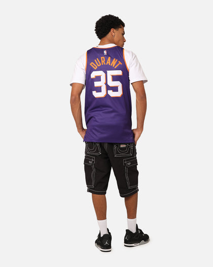 Nike Phoenix Suns Kevin Durant Dri-FIT Swingman Jersey New Orchid