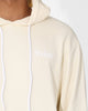 Saint Morta Classique Hoodie Off White