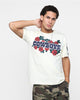 Pro Standard Dallas Cowboys Roses T-Shirt Eggshell