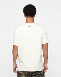 Pro Standard Dallas Cowboys Roses T-Shirt Eggshell