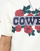 Pro Standard Dallas Cowboys Roses T-Shirt Eggshell