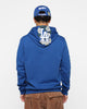 Pro Standard Los Angeles Dodgers Roses Hoodie Dark Blue