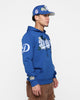 Pro Standard Los Angeles Dodgers Roses Hoodie Dark Blue