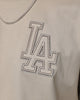 Pro Standard Los Angeles Dodgers Neutral T-Shirt Taupe