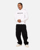 Crooks & Castles Deep Kern Hoodie White
