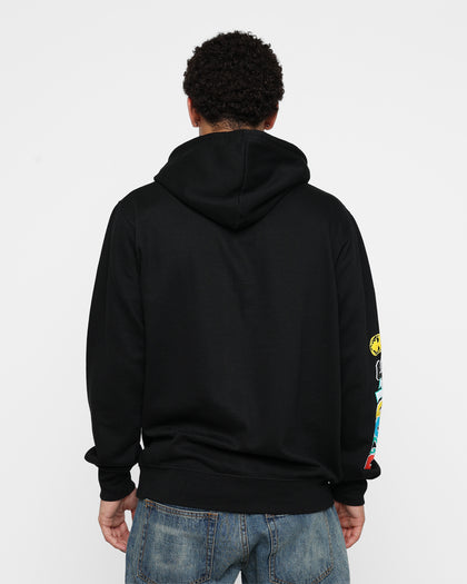 Crooks & Castles Everything Goes Hoodie Black