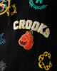 Crooks & Castles Everything Goes Hoodie Black