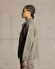 Saint Morta Oversized Denim Jacket Khaki Green