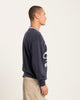 Carré Brave Knitted Sweater Navy