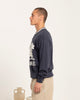 Carré Brave Knitted Sweater Navy