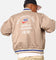 Nike Dugout Satin Jacket Khaki/Sail/Deep