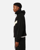 Nike Swoosh Fleece Half-Zip Hoodie Black/Coconut Milk