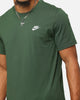 Nike Sportswear Club T-Shirt Fir